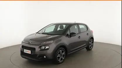 Usata Citroën C3 Feel 83 CV (61 kW) 2020 Grigio Utilitaria