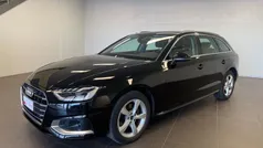 Nero Usata 2021 Audi A4 Advanced Station wagon | 30.000 € (Ottimo prezzo)