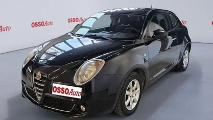 Usata Alfa Romeo MiTo Super 70 CV (51 kW) 2013 Utilitaria