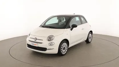 Usata Fiat 500 Dolcevita 70 CV (51 kW) 2023 Bianco Utilitaria