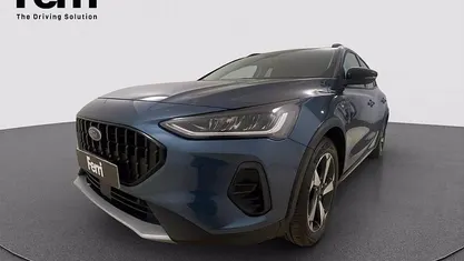 Usado Ford Focus Active 125 HP (91 kW) 2022 Azul SUV