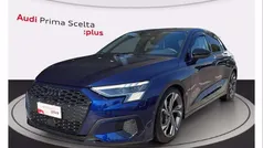 Blu navarra met Usata 2023 Audi A3 Sportback e-tron Advanced Tre volumi | 26.900 € (Ottimo prezzo)