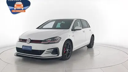 Usata 2017 VW Golf GTI Tre volumi | 20.000 € (Buon prezzo)