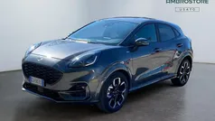 Magnetic grey Usata 2022 Ford Puma ST-Line X SUV | 18.900 € (Buon prezzo)