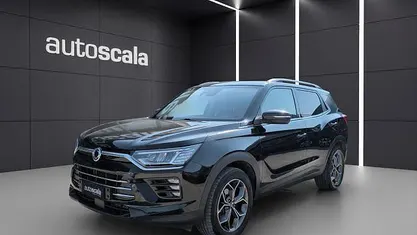 Usata 2021 Ssangyong (KGM) Korando SUV | 14.990 € (Ottimo prezzo)