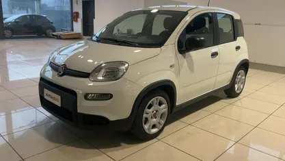 Bianco Usata 2024 Fiat Panda | 13.199 € (Buon prezzo)