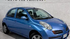 Usata 2003 Nissan Micra Visia Due volumi | 2900 € (Buon prezzo)