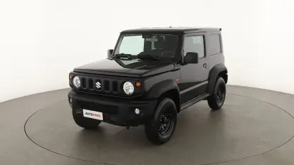 Usata Suzuki Jimny 102 CV (75 kW) 2021 Nero SUV