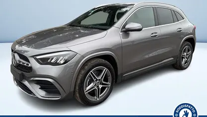 Grigio metallizzato Nuova 2025 Mercedes GLA250 Advanced Plus SUV | 51.900 € (Buon prezzo)