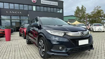 Blu Usata 2020 Honda HR-V Executive SUV | 20.300 € (Buon prezzo)