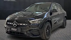 Nero Nuova 2025 Mercedes GLA200 AMG Line Premium SUV | 48.170 € (Buon prezzo)