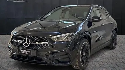 Nero Nuova 2025 Mercedes GLA200 AMG Line Premium SUV | 48.170 € (Buon prezzo)