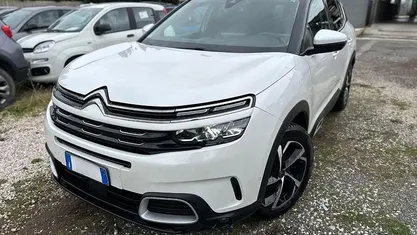 Usata Citroën C5 PureTech 131 CV (96 kW) 2022 Bianco Pick-up