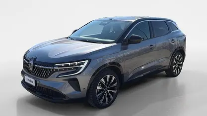Begagnad Renault Austral Techno 200 HK (147 kW) 2023 Grå SUV