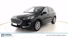 Nero Usata 2022 Ford Kuga Vignale SUV | 23.900 € (Buon prezzo)