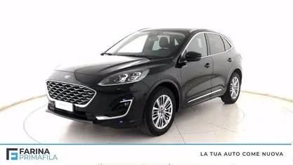 Nero Usata 2022 Ford Kuga Vignale SUV | 21.400 € (Buon prezzo)