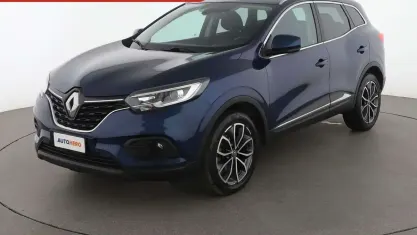 Usata Renault Kadjar 116 CV (85 kW) 2020 Blu SUV