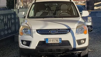 Usata 2008 Kia Sportage SUV | 6150 € (Molto cara)