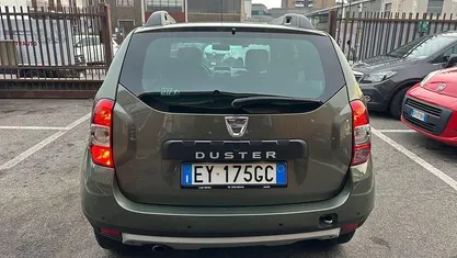 Usata Dacia Duster 125 CV (91 kW) 2015 SUV