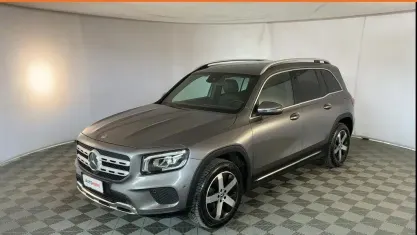 Usado Mercedes GLB200 Progressive 150 CV (110 kW) 2021 Gris SUV