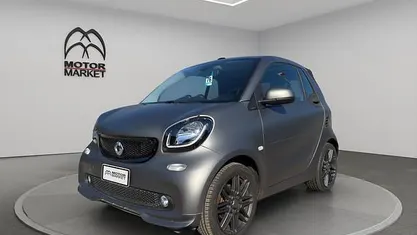 Usata Smart ForTwo Cabrio 90 CV (66 kW) 2017 Cabrio