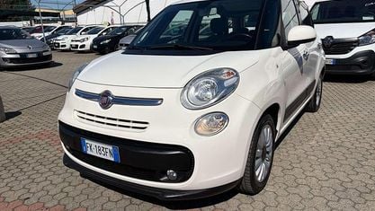 Usata Fiat 500L Lounge 95 CV (69 kW) 2017 Other Monovolume