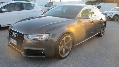 Usata Audi A5 S-Line 245 CV (180 kW) 2016 Coupé