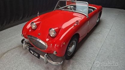 Usata Austin Healey Sprite 45 CV (33 kW) 1950 Rosso Cabrio