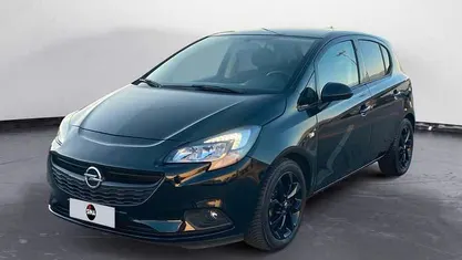 Nero Usata 2017 Opel Corsa Tre volumi | 8900 € (Cara)