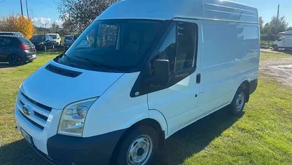 Usata 2011 Ford Transit S Furgone | 6500 € (Super prezzo)
