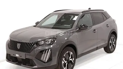 Nieuw Peugeot 2008 Allure 131 PK (96 kW) 2026 Grijs SUV