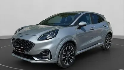 Usata Ford Puma ST-Line 155 CV (114 kW) 2023 Grigio SUV