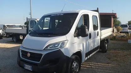 Bianco Usata 2010 Iveco 35.12 Furgone | 10.000 € (Super prezzo)