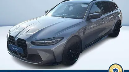 Grigio metallizzato Usata 2023 BMW M3 Competition Edition Station wagon | 81.900 € (Buon prezzo)