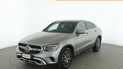 Usata 2020 Mercedes GLC220 Coupé | 33.999 € (Super prezzo)
