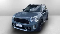 Sage green metallizzato Usata 2020 Mini Cooper Countryman SUV | 26.400 € (Buon prezzo)