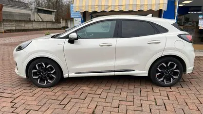 Usata 2021 Ford Puma ST-Line X | 17.000 € (Ottimo prezzo)