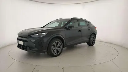 Nero midnight Usata 2025 Cupra Formentor SUV | 33.900 € (Buon prezzo)
