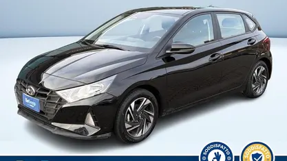Nero metallizzato Usata 2023 Hyundai i20 | 13.700 € (Buon prezzo)
