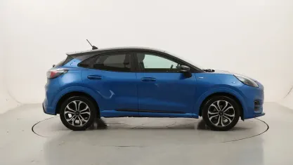Usata Ford Puma ST-Line 125 CV (91 kW) 2021 Blublu SUV