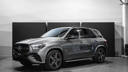 Argento Nuova 2025 Mercedes GLE350 AMG Line Premium SUV | 96.940 €