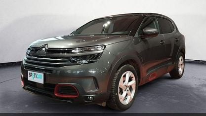 Usata Citroën C5 Aircross Feel 131 CV (96 kW) 2022 Grigio SUV