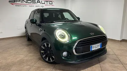 Usata Mini Cooper Clubman 116 CV (85 kW) 2019 Oro Station wagon