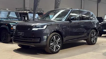 Usata Land Rover Range Rover HSE 249 CV (183 kW) 2024 SUV