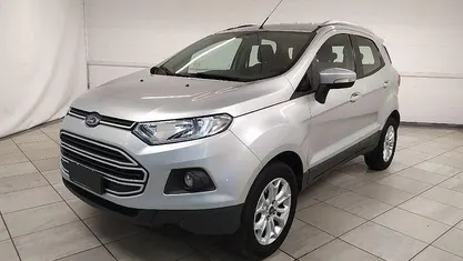Grigio Usata 2017 Ford Ecosport SUV | 11.990 € (Molto cara)