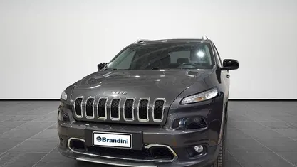 Usata Jeep Cherokee Limited 200 CV (147 kW) 2017 Grigio SUV