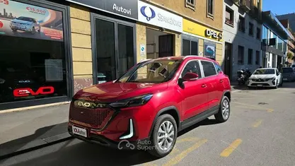 Usata EVO Evo 5 128 CV (94 kW) 2026 SUV