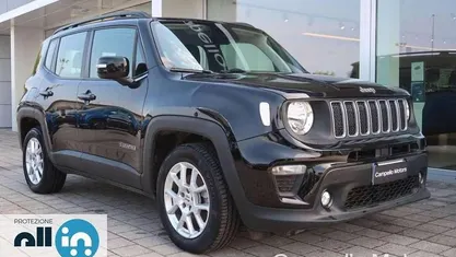 Usata 2024 Jeep Renegade Limited SUV | 20.800 € (Buon prezzo)