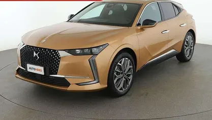 Usata DS Automobiles DS4 Trocadero 180 CV (132 kW) 2022 Oro Berlina