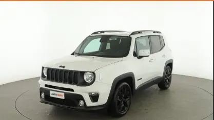 Occasion Jeep Renegade Longitude 120 ch (88 kW) 2019 Blanc SUV